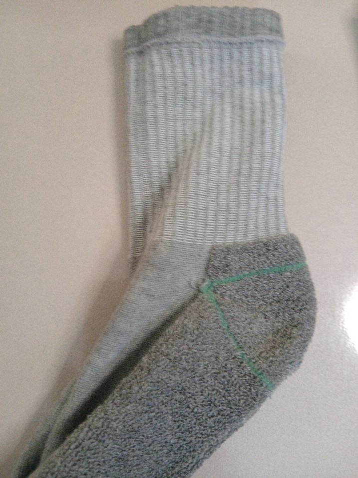 12 çift havlu taban çorap 36-40 uyumlu - Görsel 4