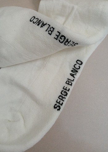 12 çift havlu taban çoraplar 39-42 uyumlu - Görsel 4