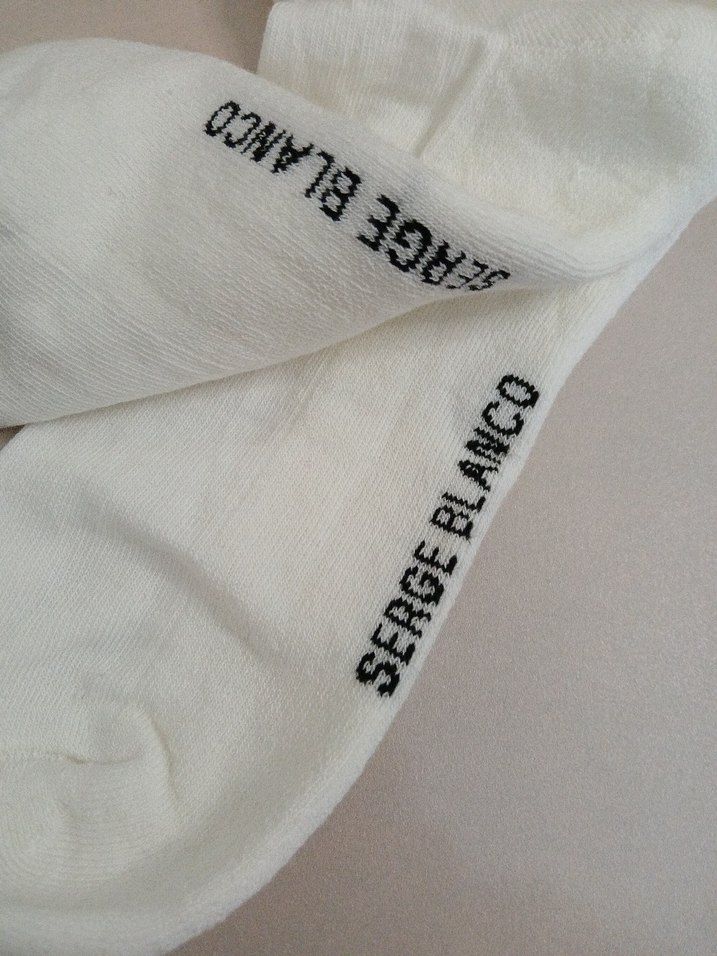 12 çift havlu taban çoraplar 39-42 uyumlu - Görsel 4