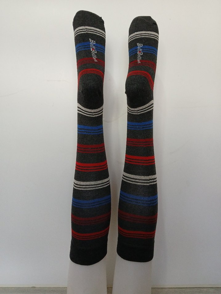 CALZA LUNGA diz altı çoraplar 36-40 uyumlu - Görsel 2