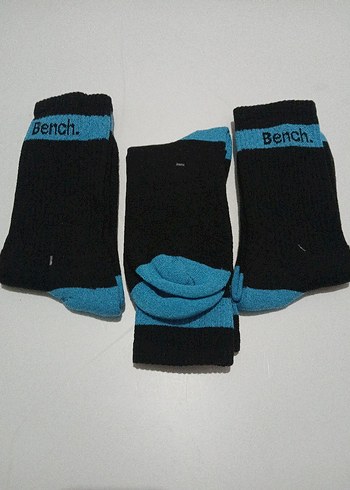 Bench Erkek havlu taban çorap 40-44 uyumlu
