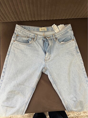 pull bear jean pantolon