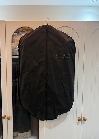 BEYMEN BUSINESS SİYAH TAKIM ELBİSE - Görsel 9