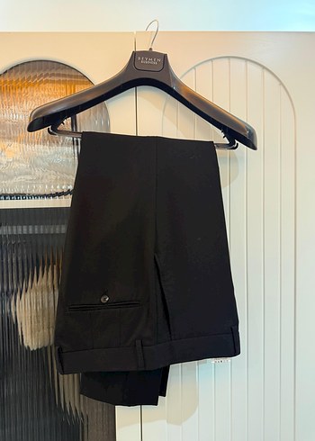 BEYMEN BUSINESS SİYAH TAKIM ELBİSE - Görsel 8