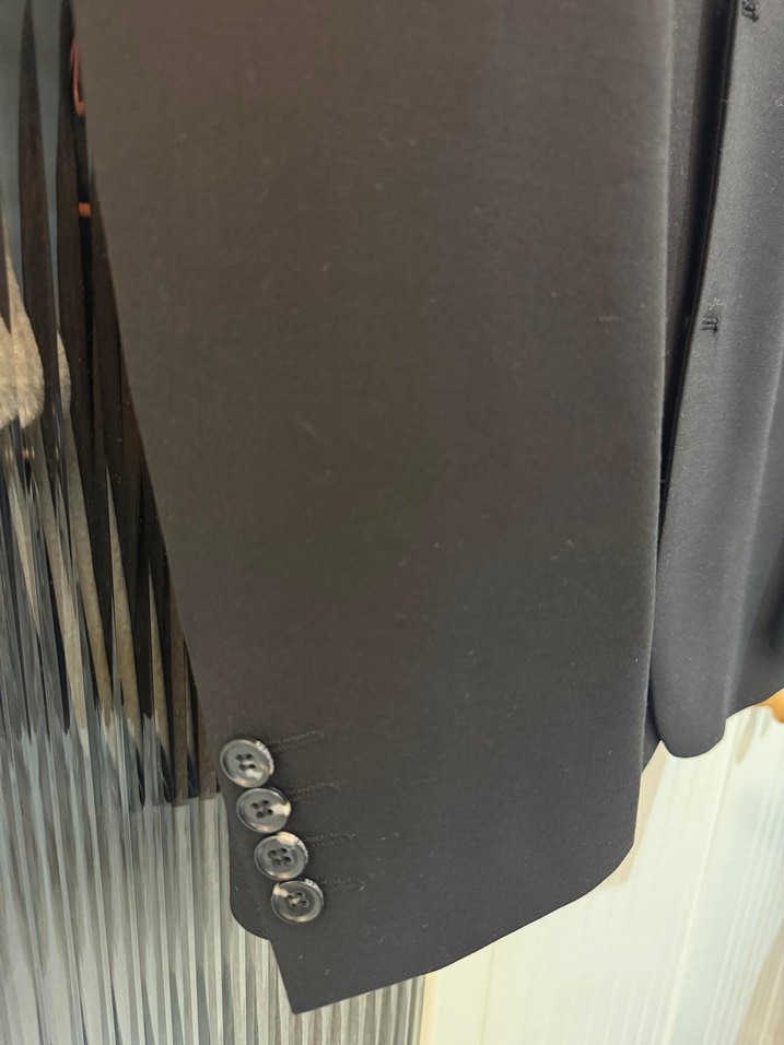 BEYMEN BUSINESS SİYAH TAKIM ELBİSE - Görsel 5