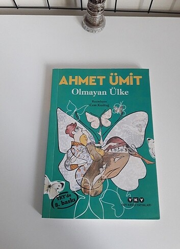 Ahmet ümit Olmayan ülke