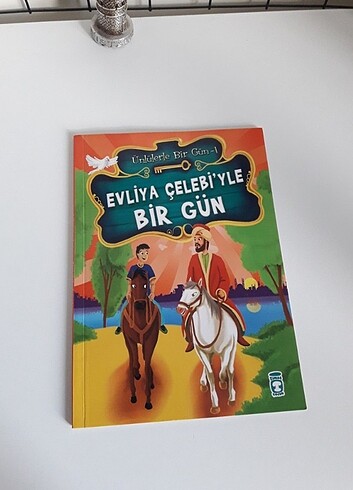 Evliya çelebi ile bir gün