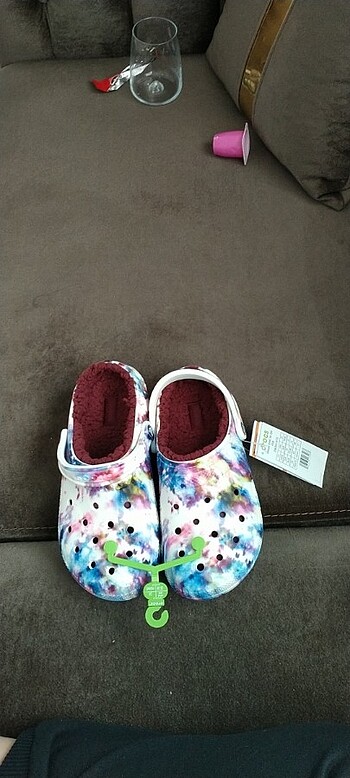 Crocs Ayakkabı 