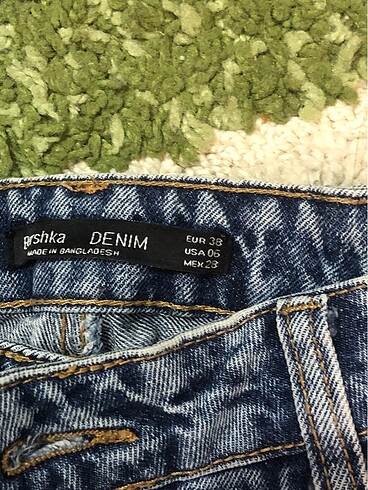 Bershka kot