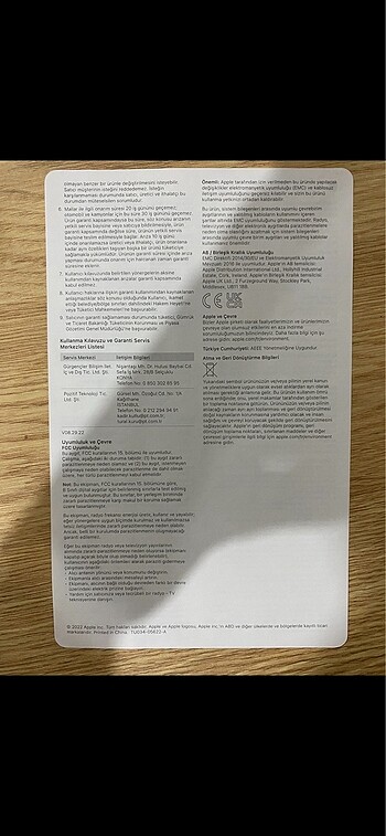 Apple klavye - Görsel 7