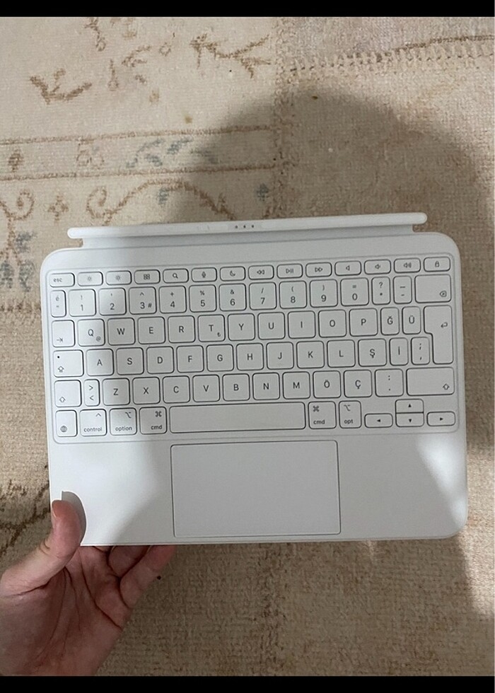 Apple klavye - Görsel 4