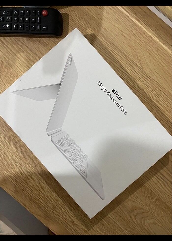 Apple klavye - Görsel 5