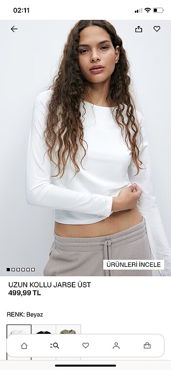 Hm jarse üst - Görsel 5