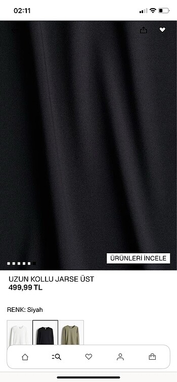 Hm jarse üst - Görsel 6