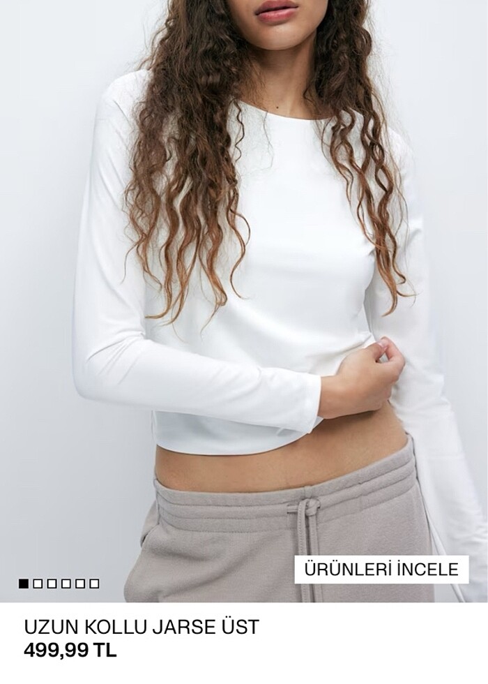 Hm jarse üst - Görsel 5