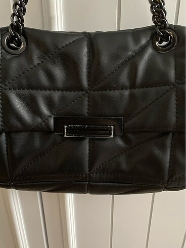 Bershka kol çantası - Görsel 5