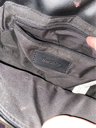 Bershka kol çantası - Görsel 6