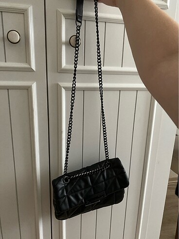 Bershka kol çantası - Görsel 7