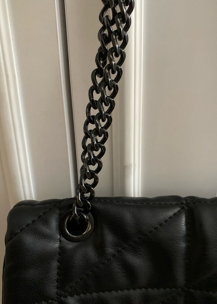 Bershka kol çantası - Görsel 3