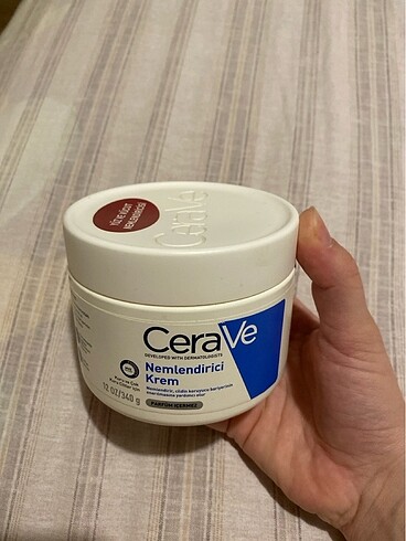 Cerave nemlendirici