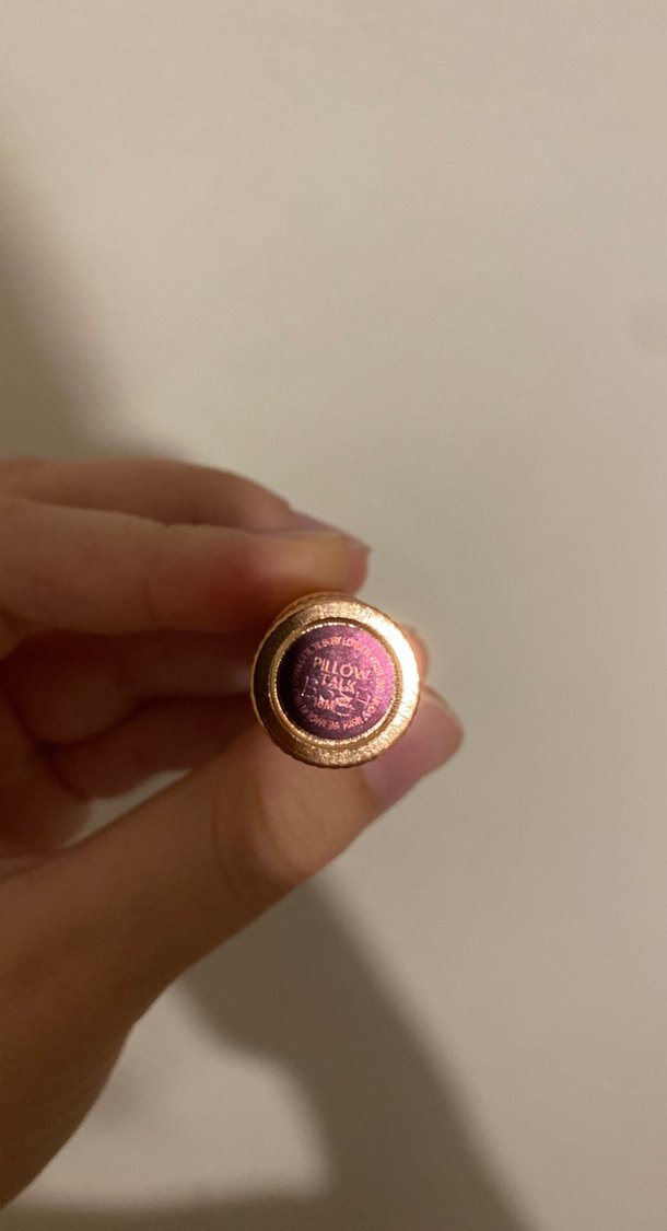 Charlotte Tilbury Pillow Talk ruj - Görsel 5