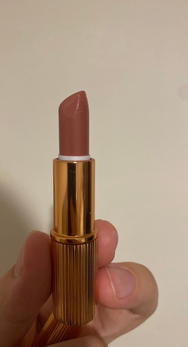 Charlotte Tilbury Pillow Talk ruj - Görsel 3