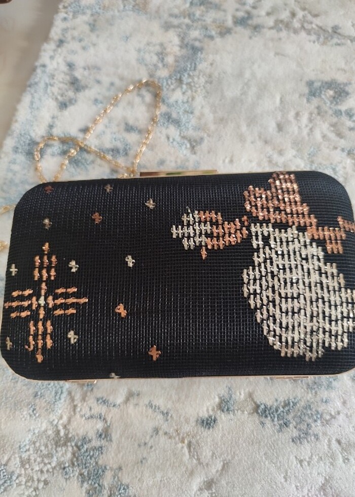 Tel kırma çanta  - Görsel 2