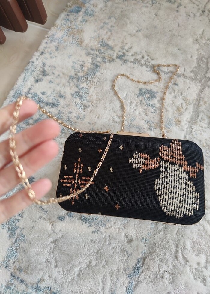 Tel kırma çanta  - Görsel 4