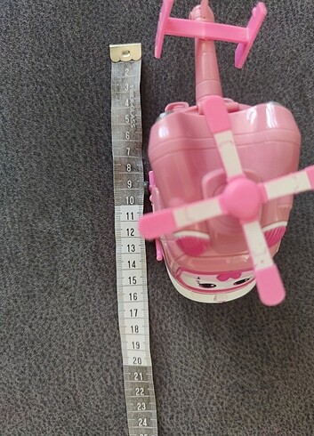 Harika Kanatlar oyuncak dönüşen oyuncak set 4 adet - Görsel 6