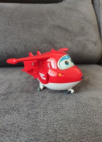 Harika Kanatlar oyuncak dönüşen oyuncak set 4 adet - Görsel 7