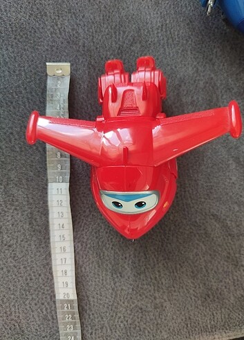 Harika Kanatlar oyuncak dönüşen oyuncak set 4 adet - Görsel 8