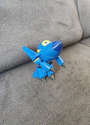 Harika Kanatlar oyuncak dönüşen oyuncak set 4 adet - Görsel 9