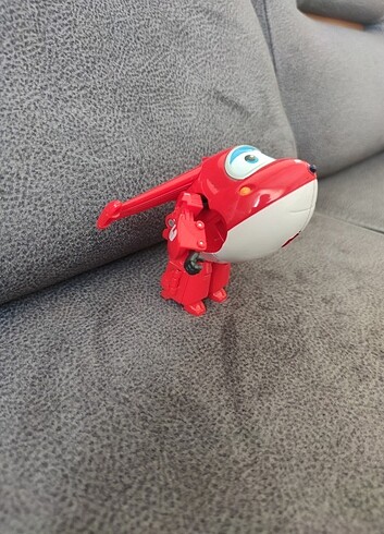 Harika Kanatlar oyuncak dönüşen oyuncak set 4 adet - Görsel 10