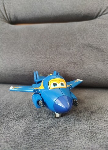 Harika Kanatlar oyuncak dönüşen oyuncak set 4 adet - Görsel 12