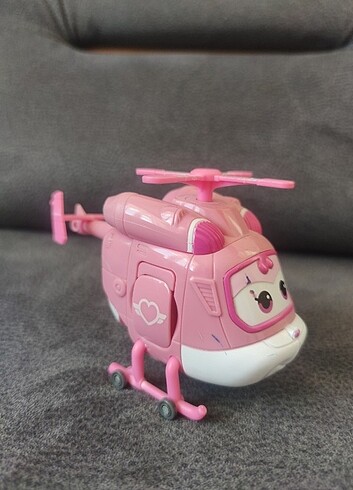 Harika Kanatlar oyuncak dönüşen oyuncak set 4 adet - Görsel 13