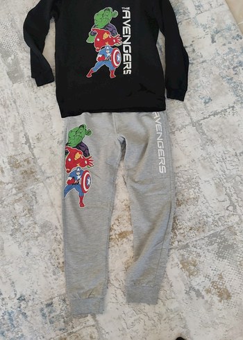 LC Waikiki 11-12 Yaş