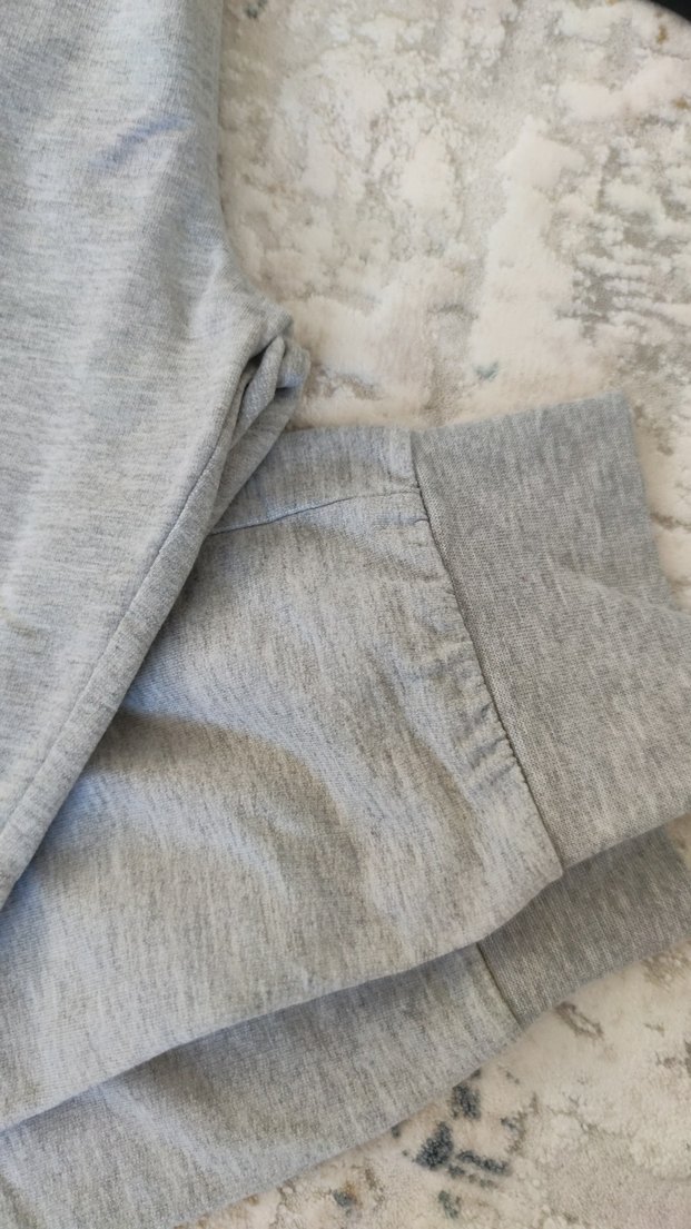 Avengers Baskılı Gri Erkek Eşofman Takımı - Görsel 5