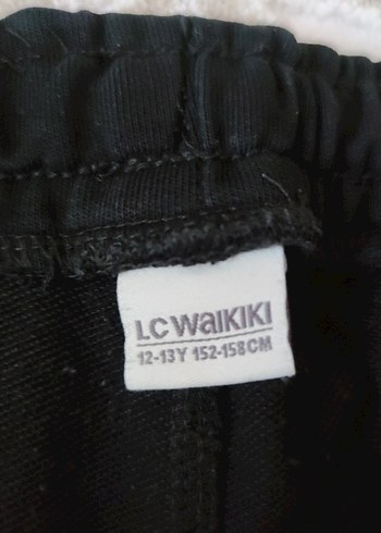 Erkek 2adet Siyah Rahat Kesim Eşofman Altı - Görsel 2