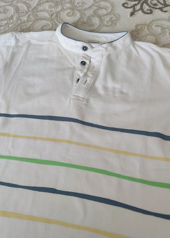 Erkek Çocuk Kısa Kollu Pamuklu tişört - Görsel 4