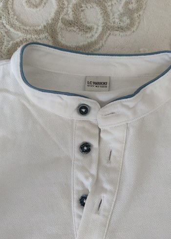 Erkek Çocuk Kısa Kollu Pamuklu tişört - Görsel 2