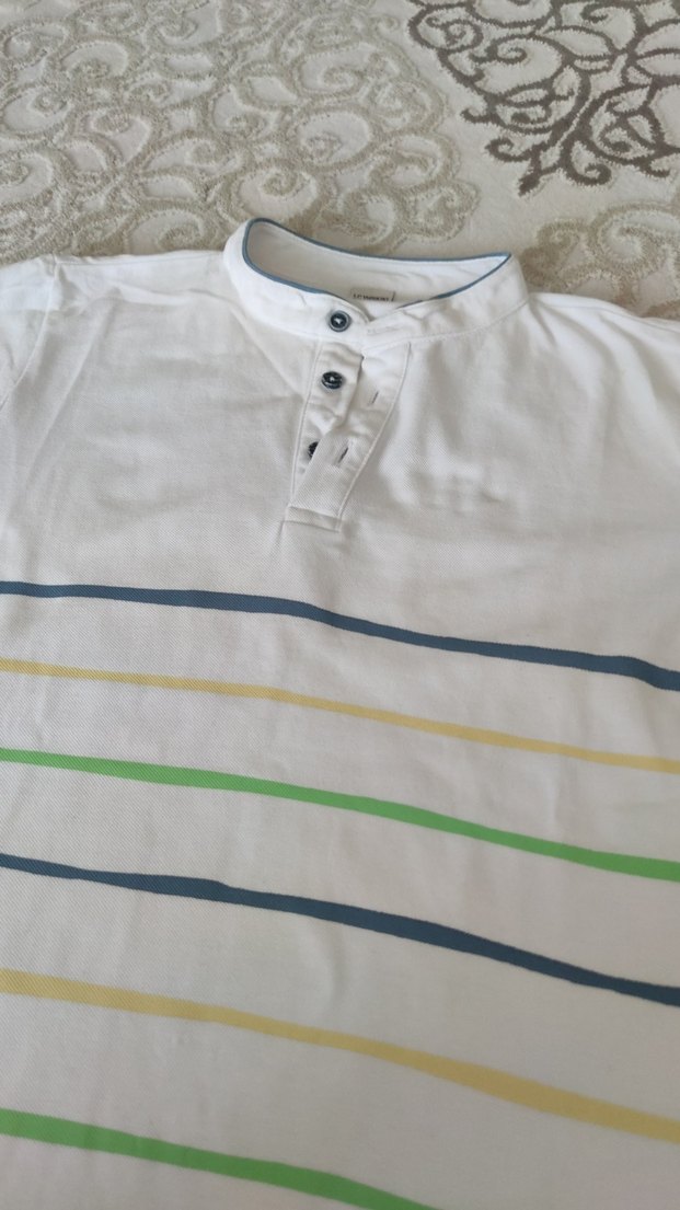 Erkek Çocuk Kısa Kollu Pamuklu tişört - Görsel 4