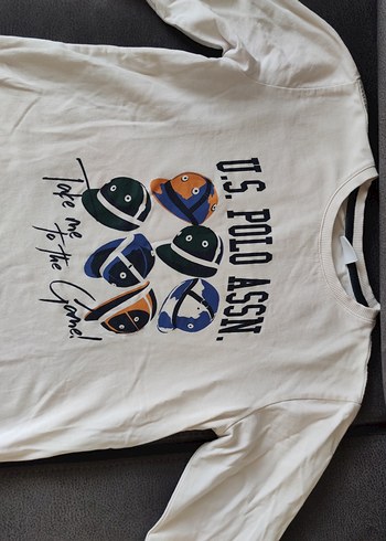 U.S Polo Assn. 13-14 Yaş