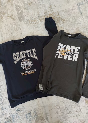 LC Waikiki 11-12 Yaş