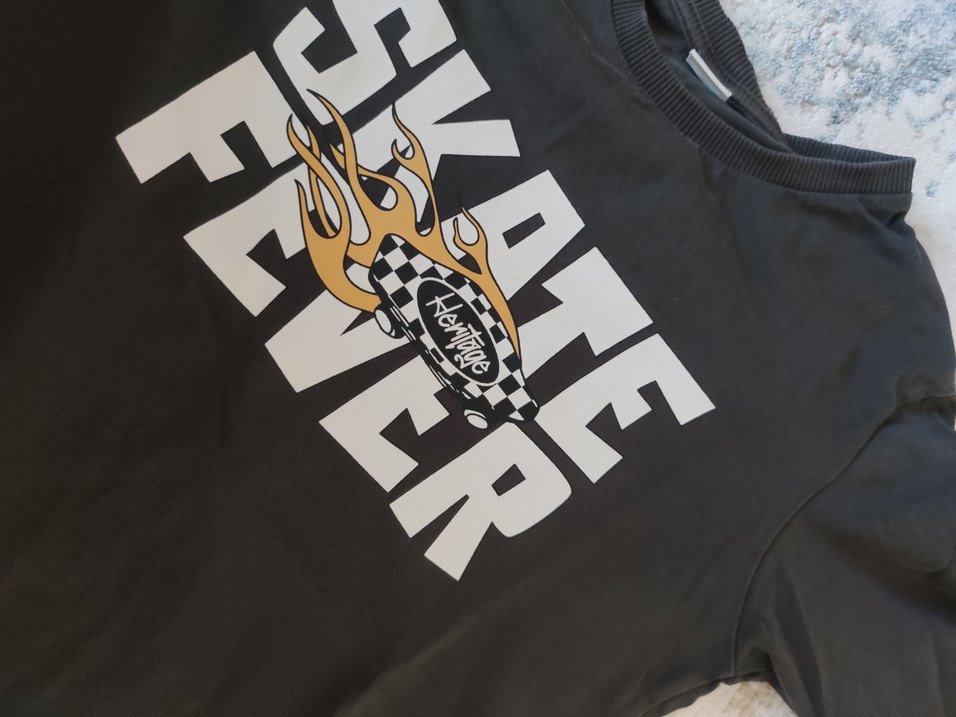 Erkek Çocuk2 adet Baskılı Sweatshirt - Görsel 3