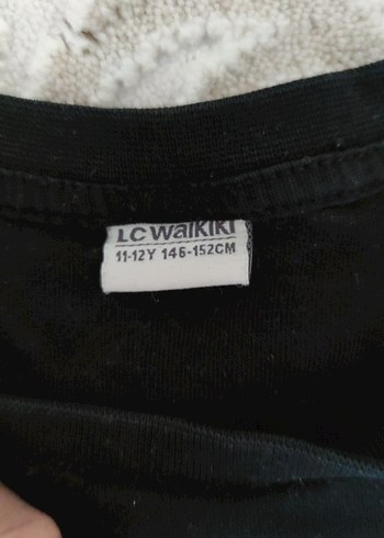 Erkek Çocuk Siyah Baskılı Sweatshirt - Görsel 4