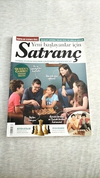 Dergi
