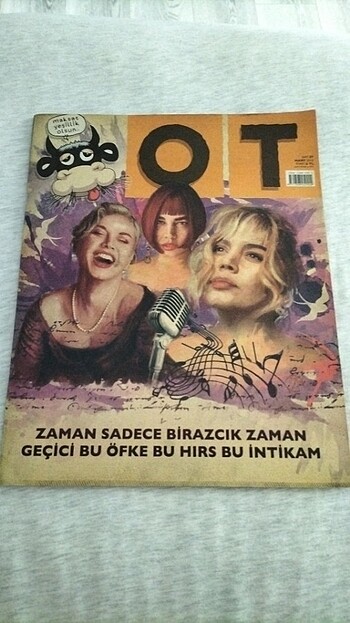 Dergi