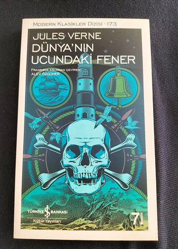 Jules Verne - Dünya'nın Ucundaki Fener