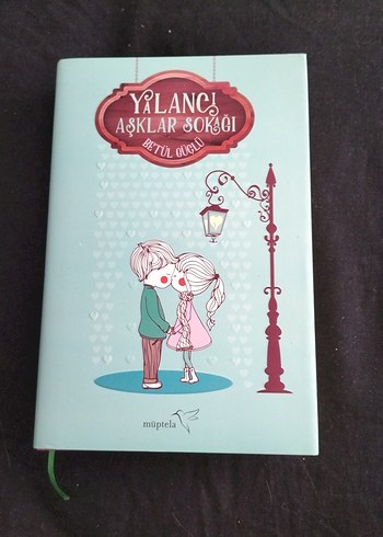 Yalancı Aşklar Sokağı - Betül Özoğlu