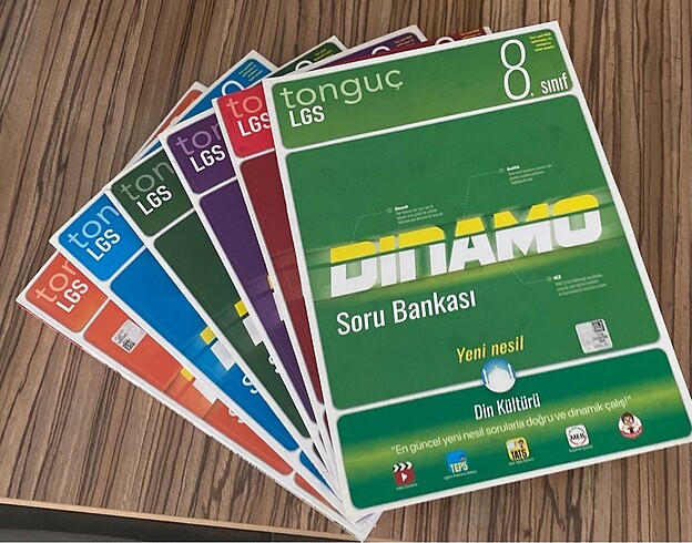  lgs tonguç dinamo set